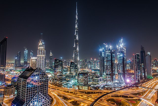 Incredible Dubai with Abu Dhabi