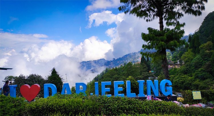 DARJEELING - KALIMPONG
