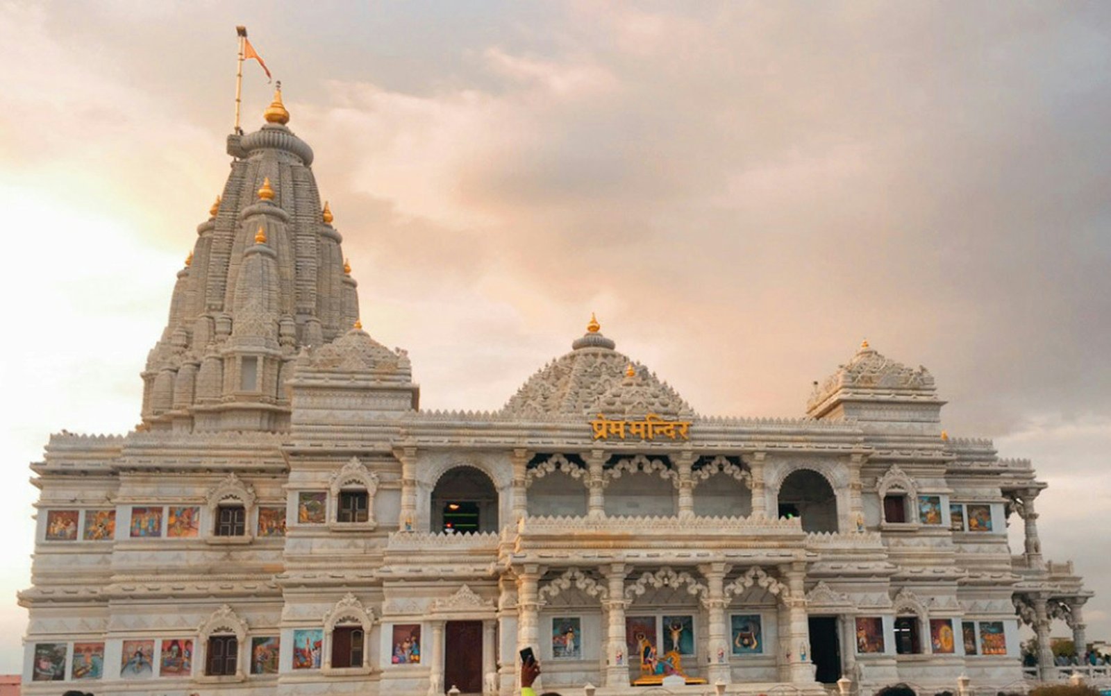 AGRA | MATHURA | HARIDWAR | RISHIKESH | MUSOORIE