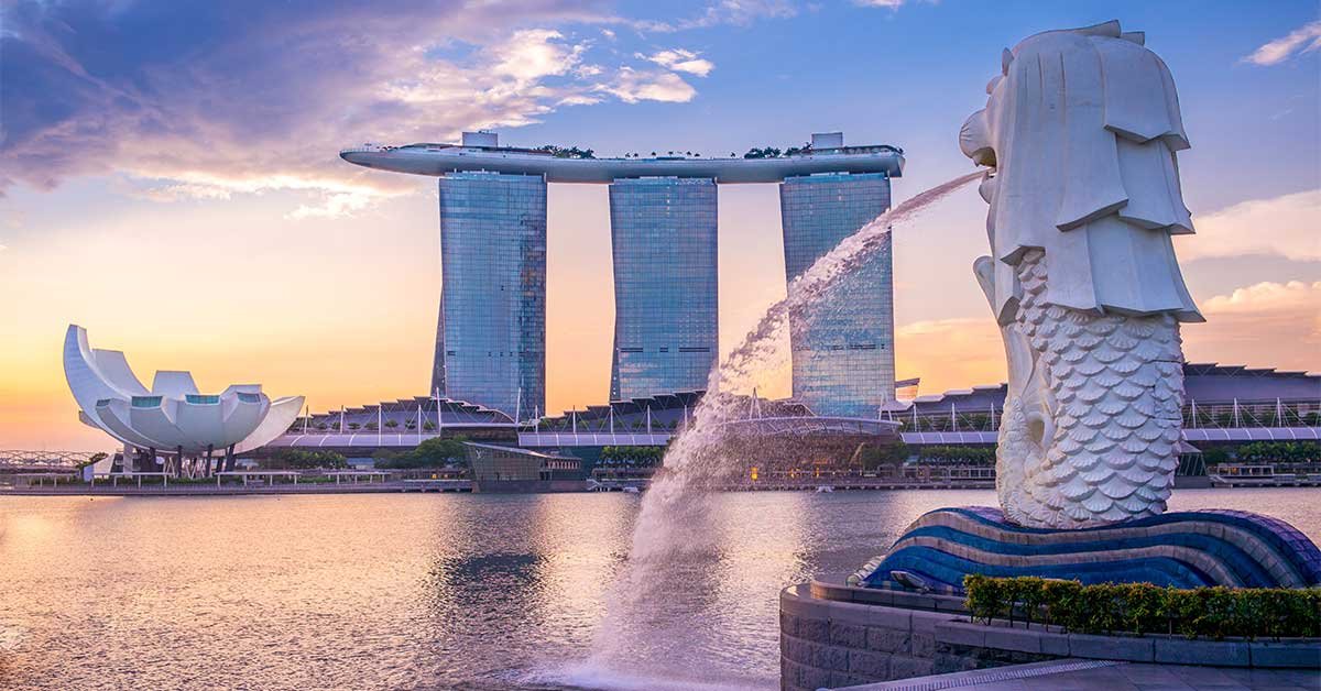 Singaporean Delights